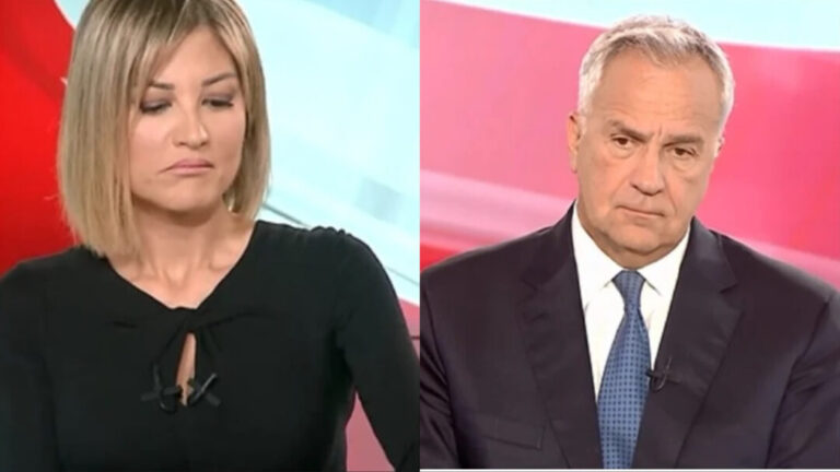 Κι όμως το τόλμησε η Ράνια Τζίμα: Έκανε στον Μάκη Βορίδη την ερώτηση που δεν κάνει κανείς κι αποθεώθηκε