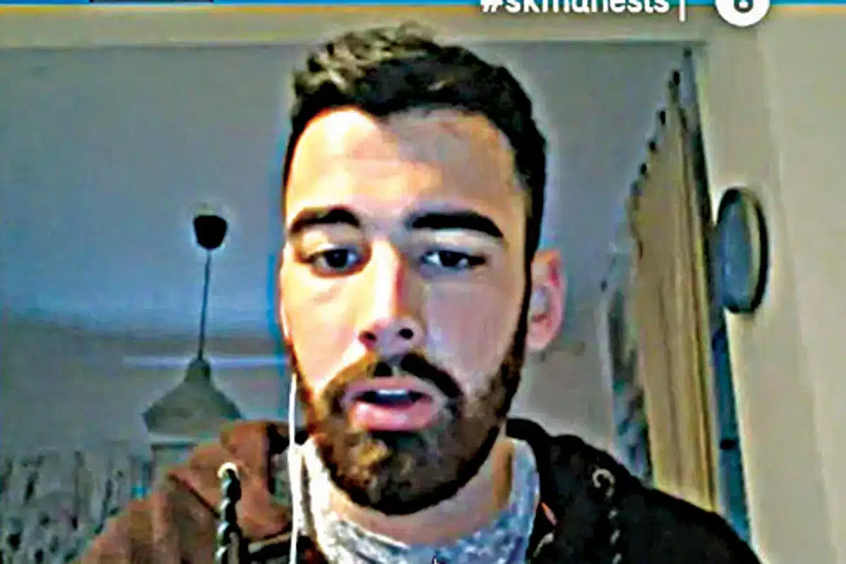 Η Ακαδημία Αθηνών βράβευσε τους νεαρούς «ήρωες» των Τεμπών, Ανδρέα Αλικανιώτη, Μιχάλη Κλάψη και ‘Αγγελο Τσιαμούρα 2 klapsis