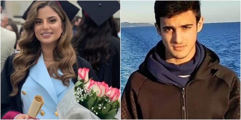 Τέμπη: Αυτοί είναι οι δύο Κύπριοι φοιτητές που αγνοούνται – Δραματικές εκκλήσεις συγγενών και φίλων