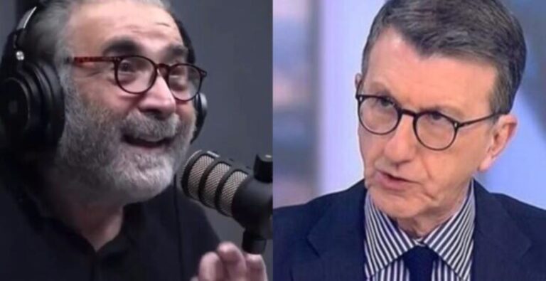 ΤΑ ΕΙΠΕ χύμα και σταράτα ο Λαζόπουλος: Είπε σε 2 λεπτά αυτά που δεν τόλμησε κανείς για τον Πορτοσάλτε
