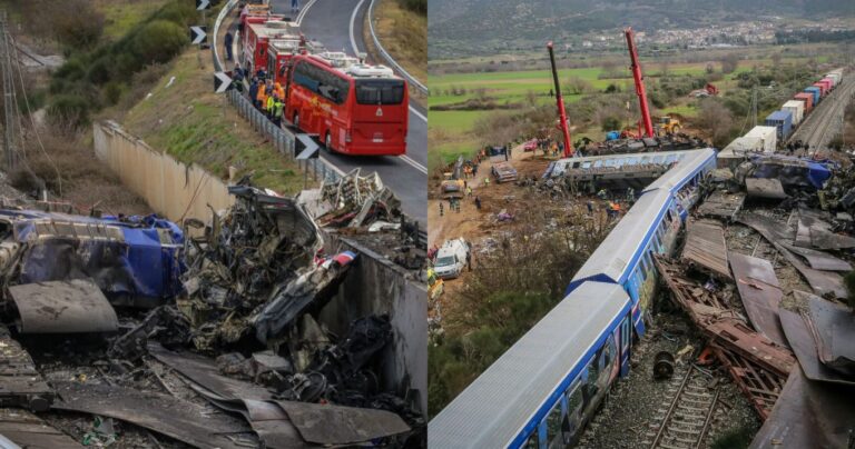 Λίγες ώρες πριν το μοιραίο: Η «προφητική» ανάρτηση του προέδρου Μηχανοδηγών ΟΣΕ πριν τη φονική σύγκρουση