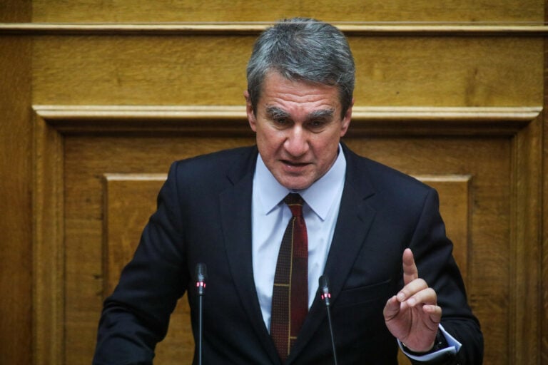 Λοβέρδος: «Εγώ δεν είμαι πρόσωπο που διαγράφεται – Εμένα κανείς δεν μπορεί να με ακουμπήσει»