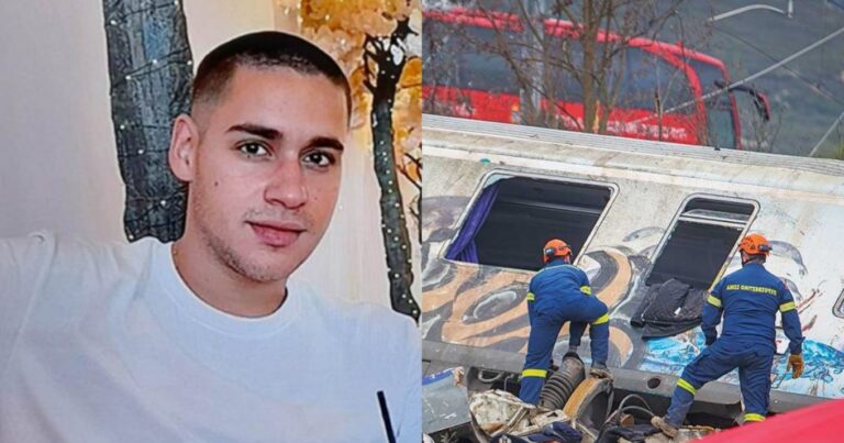 «Μαμά κοιμήσου, θα αργήσω»: Τραγικό φινάλε και για τον 20χρονο Τάσο, σπαράζουν τα τελευταία λόγια στη μητέρα του