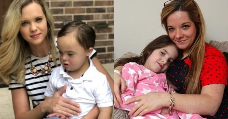 Μάνες που μεγαλώνουν παιδιά με ειδικές ανάγκες: Οι ηρωίδες μαμάδες που δεν το βάζουν κάτω