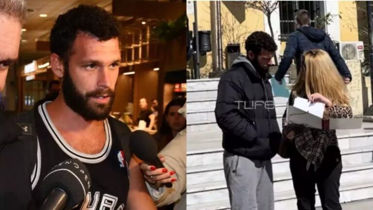 Μαθεύτηκε νωρίς το πρωί: Στην Ευελπίδων ο Στάθης Σχίζας μετά το Survivor – Σε ποιους κατέθεσε μηνύσεις και γιατί