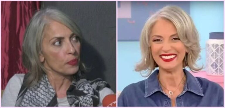 Ματθίλδη Μαγγίρα «Τον χώρισα γιατί μου είπε πως ο Μπετόβεν είναι μεγαλύτερος συνθέτης από τον Μότσαρτ»