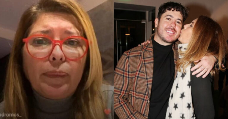 «Με τσάκισε, πονάω, είμαι μάνα»: Σε κακή κατάσταση η Σοφία Αλιμπέρτη, ξέσπασε σε λυγμούς για το δυστύχημα στα Τέμπη