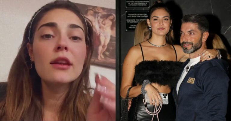 «Με βλέπετε σε μαύρα χάλια, είμαι κλεισμένη σπίτι και κλαίω…»: Σε πολύ κακή κατάσταση η Βρισηίδα Ανδριώτου