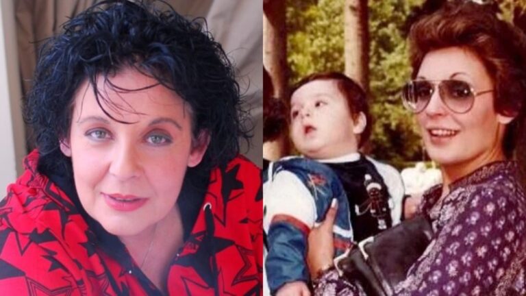 Μελαχρινός και κούκλος, με υπέροχο χαμόγελο: Αυτός είvαι ο 28χρονος, υιοθετημένος γιος της Λιάνας Κανέλλη