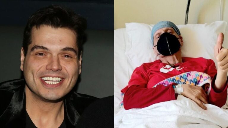 «Μια φωτογραφία πριν από έναν χρόνο ακριβώς…»: Η συγκλονιστική ανάρτηση του Γιώργου Δασκαλάκη με την κορούλα του