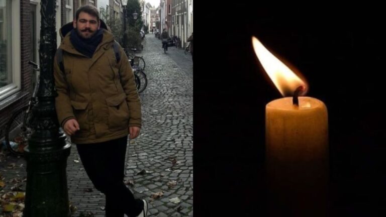 «Μισό σε βρήκανε στα συντρίμμια, Δημήτρη»: Η σπαρακτική ανάρτηση του ηθοποιού Νίκου Σταυρακούδη για τον ανιψιό του