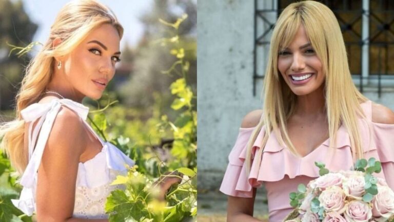 Μόλις μαθεύτηκαν τα ευχάριστα: Παντρεύτηκε η Ιωάννα Μαλέσκου με τον Κωνσταντίνο Δανιά