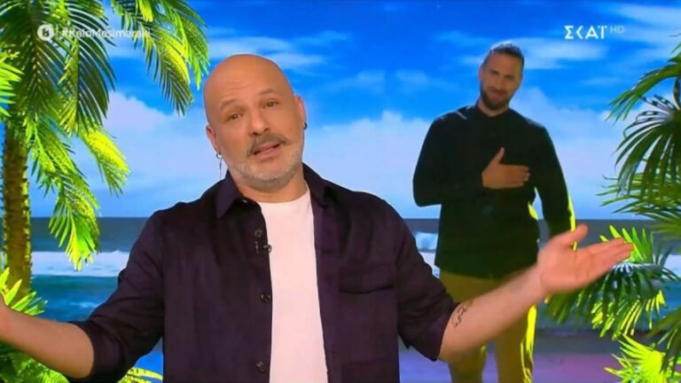 «Καρφιά» από τον Νίκο Μουτσινά: «Ζητάμε να μας βοηθήσετε κι εσείς»