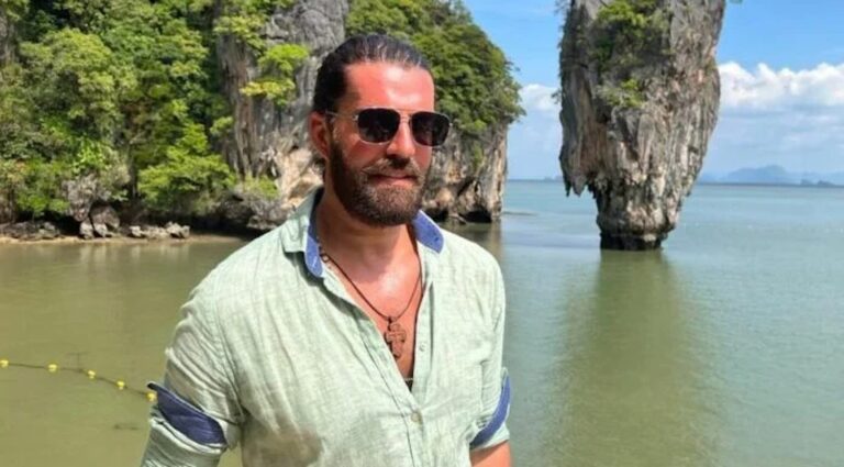 Ο Νεκτάριος Κυρκόπουλος «έφαγε» ισλαμικό μπούλινγκ για τον σταυρό από το Άγιον Όρος