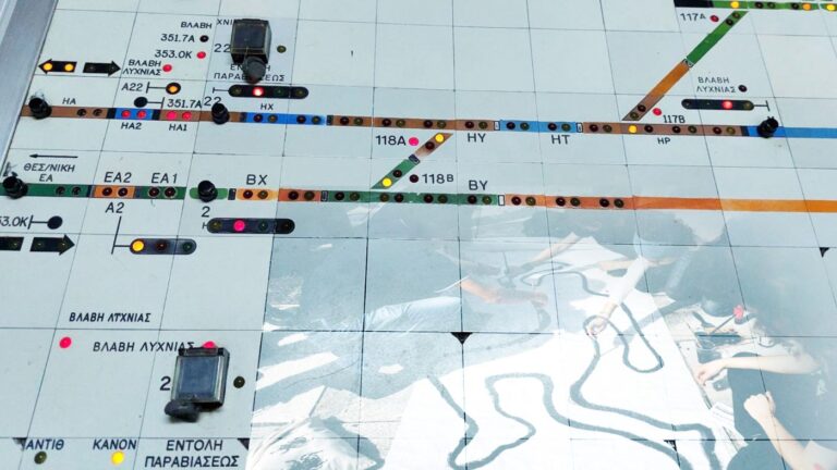 Τραγωδία Τέμπη: Με 5.000-10.000 ευρώ θα μπορούσε να αποκατασταθεί η τηλεδιοίκηση