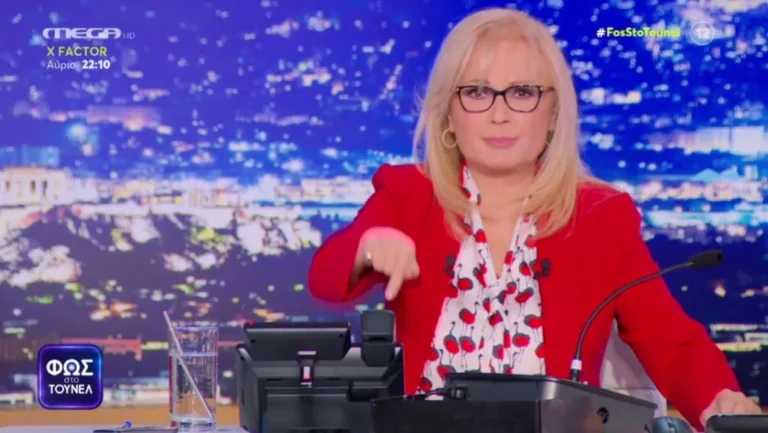 Μίλησε στην καρδιά όλων μας η Αγγελική Νικολούλη: Ένα ολόκληρο έθνος πενθεί και απαιτεί να βρεθούν όλοι οι ένοχοι