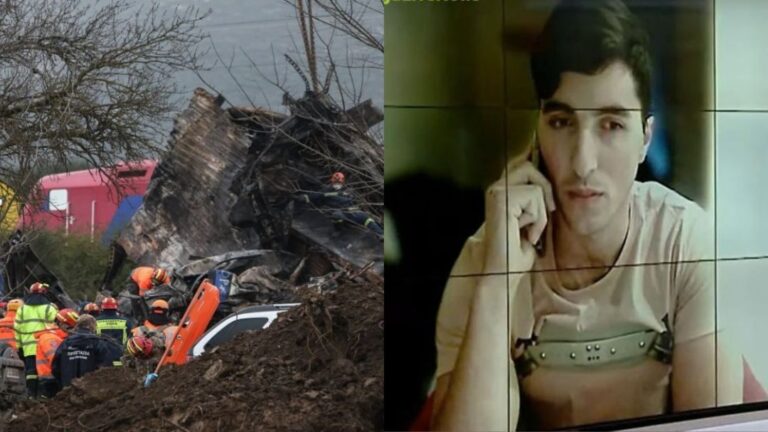 Ντράπηκε και η ντροπή: 20χρονος φοιτητής τραυματίστηκε σοβαρά στα Τέμπη και πλήρωσε μόνος του τη θεραπεία