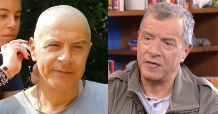 «Ο καρκίνος ήρθε απότομα, ήταν πολύ επιθετικός»:  Συγκλονίζει ο Σταύρος Θεοδωράκης