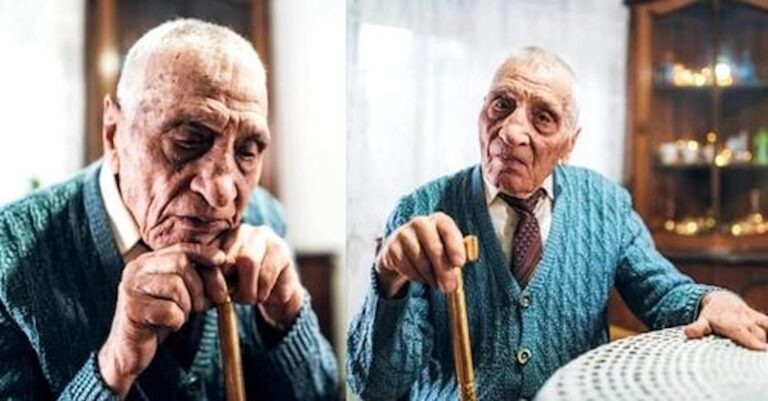 «Ο κυρ Γιάννης έφυγε ξεχασμένος από τα παιδιά του που έμεναν σε διπλανά σπίτια αγορασμένα με τα λεφτά του»