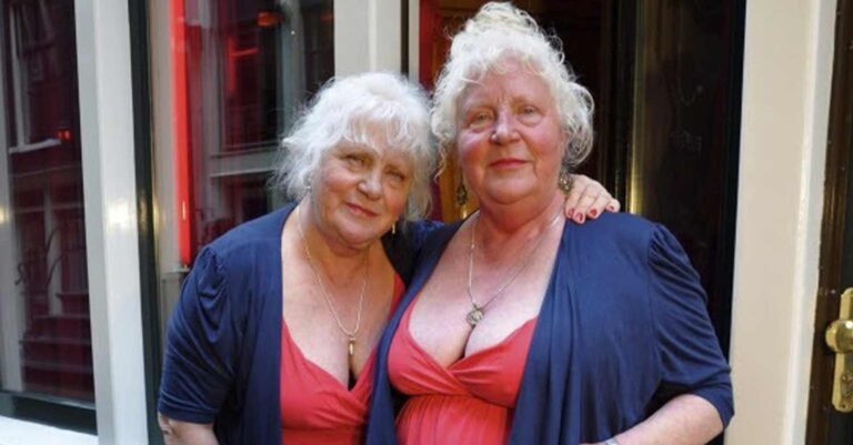 Ολλανδία: Δύο αδελφές σeξεργάτριες εξυπηρέτησαν 335.000 πελάτες σε 50 χρόνια