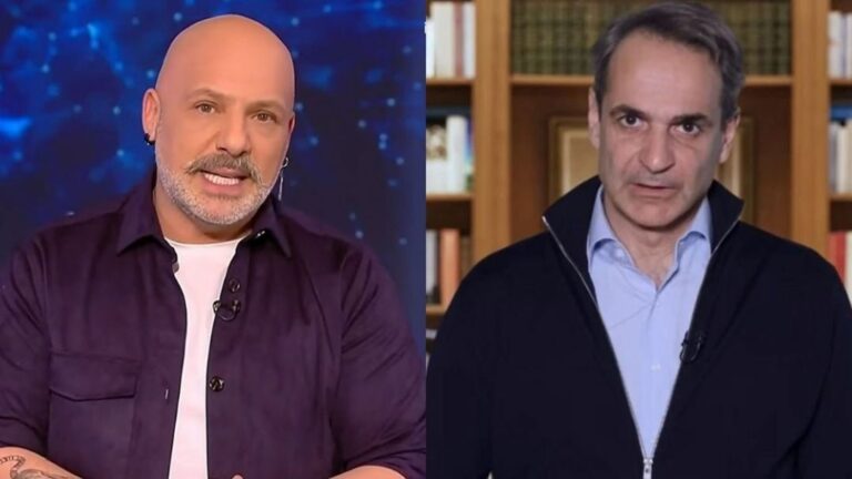 Όλοι χειροκροτούν τον Νίκο Μουτσινά: Είπε αυτό που δεν τόλμησε κανείς για τον Πρωθυπουργό και τα Τέμπη