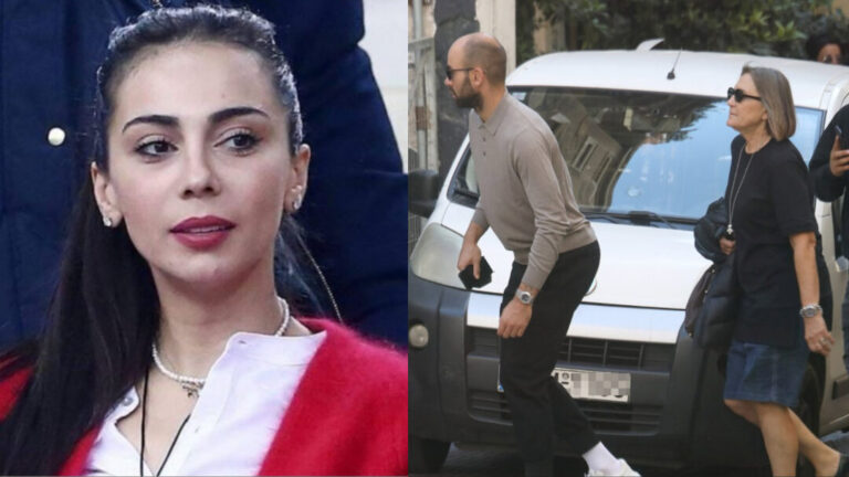 Ολυμπία Χοψονίδου «Ειλικρινά, μέσα απ’ την καρδιά μου, η πεθερά μου είναι άγιος άνθρωπος και έχω μάθει πάρα πολλά από αυτήν»