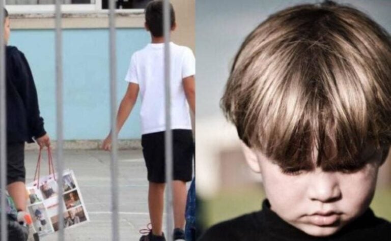 «Όταν ήμουν στην Έκτη Δημοτικού γνώρισα τον Τάκη»