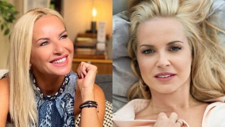 Ούτε επεμβάσεις, ούτε ενέσεις Να τι κάνει η Μαρία Μπεκατώρου και δείχνει 25άρα – Τι είναι το «Gua Sha»