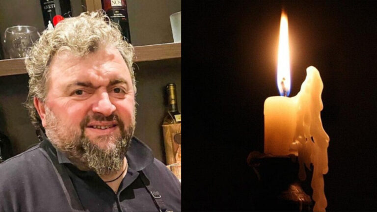 «Πάγωσε» η σύζυγός του «Έσβησε» ξαφνικά στα 56 του χρόνια αγαπητός επιχειρηματίας Κώστας Πέτσας