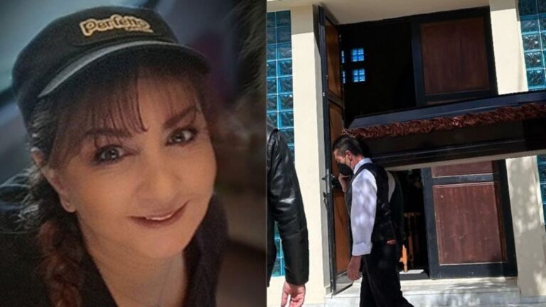 «Παιδάκι μου, παιδάκι μου»: Δάκρυσε και ο Θεός με τη μάνα της 50χρονης Μαίρης που «χάθηκε» στο κυλικείο του μοιραίου τρένου