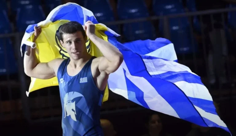 Πάλη: Πρωταθλητής Ευρώπης στους εφήβους ξανά ο Γιώργος Κουγιουμτζίδης