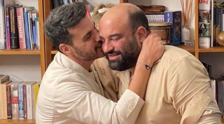 Παντελής Τουτουντζής: «Mας έχουν διώξει από μαγαζί γιατί με πήρε αγκαλιά ο σύντροφός μου»