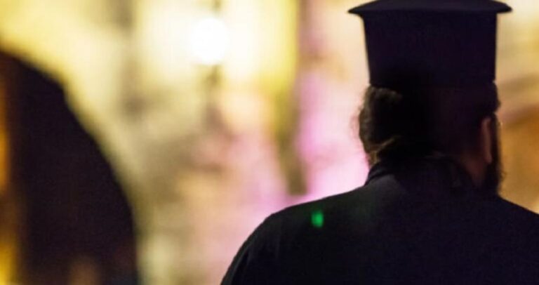 Αριθμός ρεκόρ κληρικών στην Ελλάδα