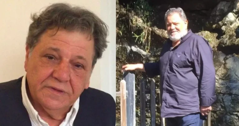 Παρτσαλάκης: «Ο Γιώργος σας χαιρετά, πάω στο σπίτι μου στην Κρήτη απλά να ζήσω κι εγώ ήρεμα όσο μου μένει»
