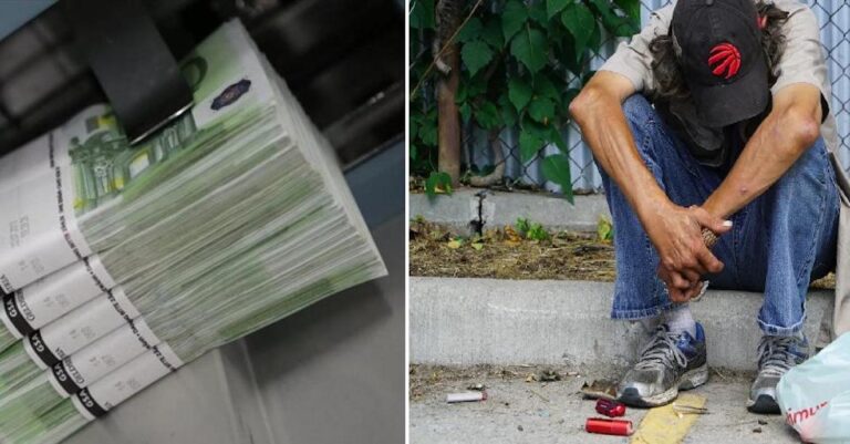 Πάτρα: Κοιμήθηκε φτωχός και ξύπνησε πλούσιος με 2.000.000€ στην τράπεζα! Οταν κατάλαβε από που ήταν τρελάθηκε από χαρά…