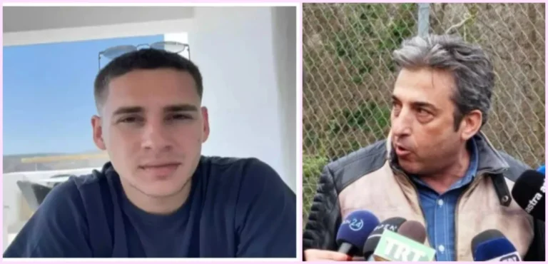 «Πήγαινε να ζητήσει την κοπέλα του σε γάμο»: Σuγκλονίζει o πατέρας του 26χρονου που εξακολουθεί να αγνοείται