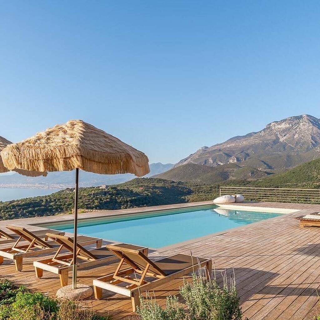 Πλούσιο πρωινό, πισίνα, θέα, μποστάνι: Αuτο είναι το ξενοδοχείο των Σταυροπούλου – Χατζηπαναγιώτη στην Μάνη 4 ploysio proino pisina thea mpostani auto einai to xenodocheio ton stayropoyloy chatzipanagioti stin mani 4