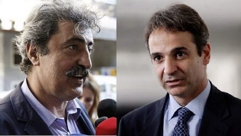 Πολάκης σε Μητσοτάκη για τα Τέμπη: «Η συγγνώμη σου είναι ψεύτικη»