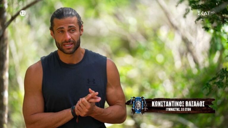 Survivor 2017 Vs Survivor 2023: Oι φωτό που αποδεικνύουν ότι ο Βασάλος… τρώει και με το παραπάνω