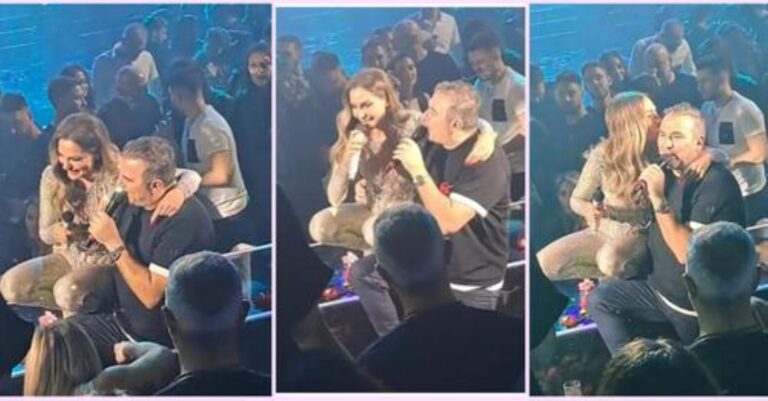 Ρέμος σε Βανδή «Ζεις δεύτερη εφηβεία» – Βανδή «Δεν είναι δεύτερη εφηβεία, αλλά δεύτερη ευκαιρία»