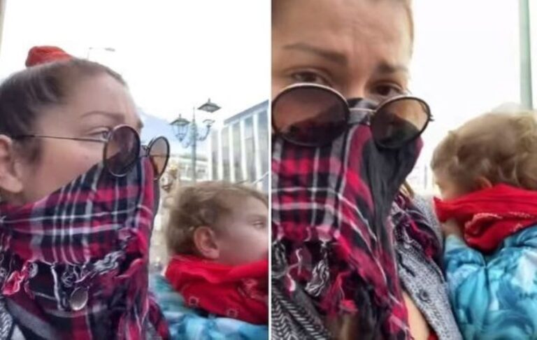 Κλέλια Ρένεση: «Κάντε μας τη χάρη ψυχοπονιάρηδες και κατεβείτε σε καμιά διαμαρτυρία για το κοινό καλό»