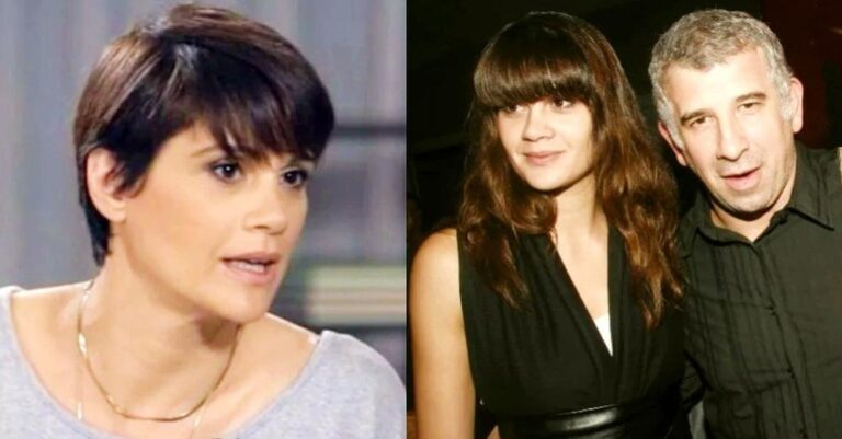 Παπαχαραλάμπους: «Eμείς καλoφτιαγμένες, με τέλεια σιλουέτα και oι άντρες με μπατσoκοιλιές και ότι να ‘ναι»