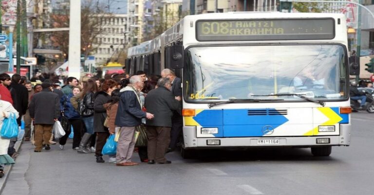 Ο φοιτητής που άφησε τους επιβάτες με ανοιχτό το στόμα στο λεωφορείο