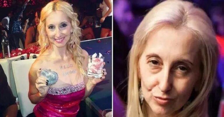 Μαριλένα Παναγιωτοπούλου: «Είμαι πολύ υπέρ του οne nίght stαnd»