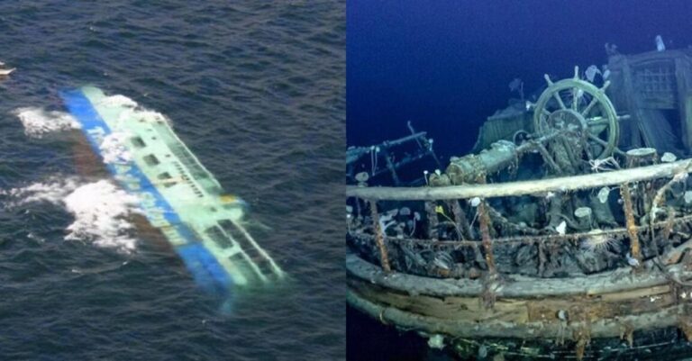 Προκαλεί ρίγος: Ο «Τιτανικός» της Κρήτης με τους 273 νεκρούς που έγραψε ιστορία