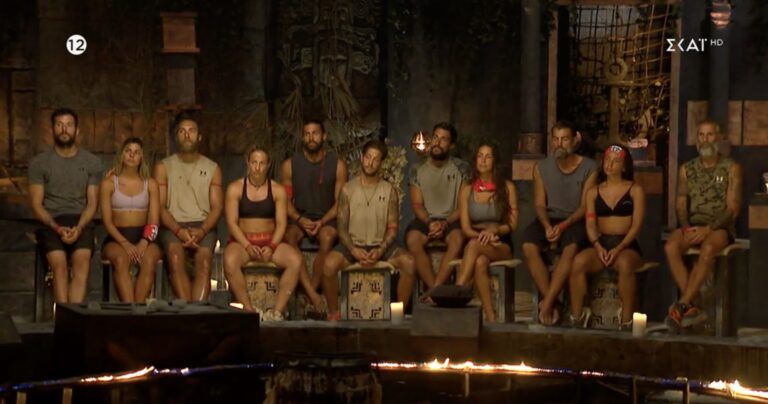 Survivor All Star: Αποβλήθηκαν Ηλίας Γκότσης και Γιωρίκας Πιλίδης