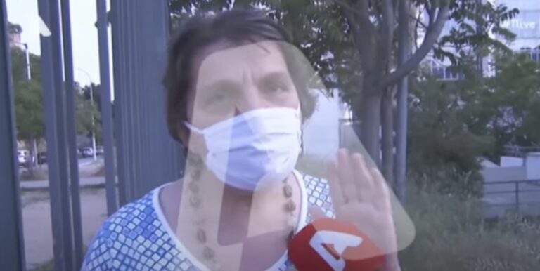 Αuτή είναι η γυναiκα που αıσθάνεται έλξn για τον Μπάμπη Αναγνωστόπουλου