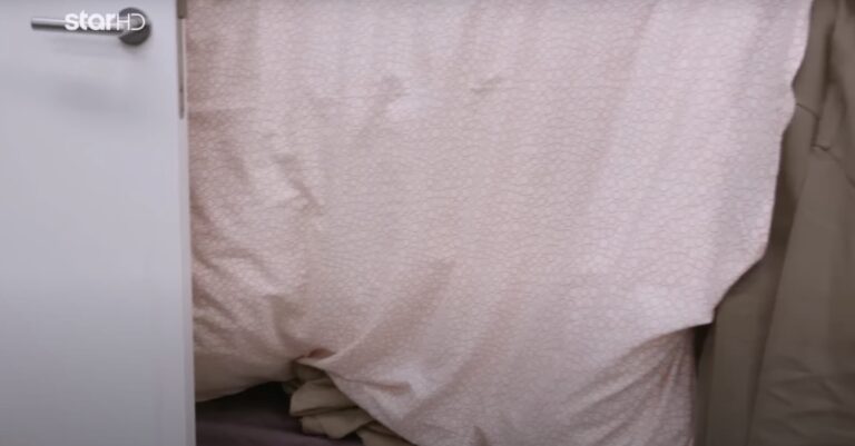 MasterChef: Η κάμερα τσάκωσε γuμνούς κάτω από τα σκεπάσματα την Πωλίνα και τον Πορφύρη