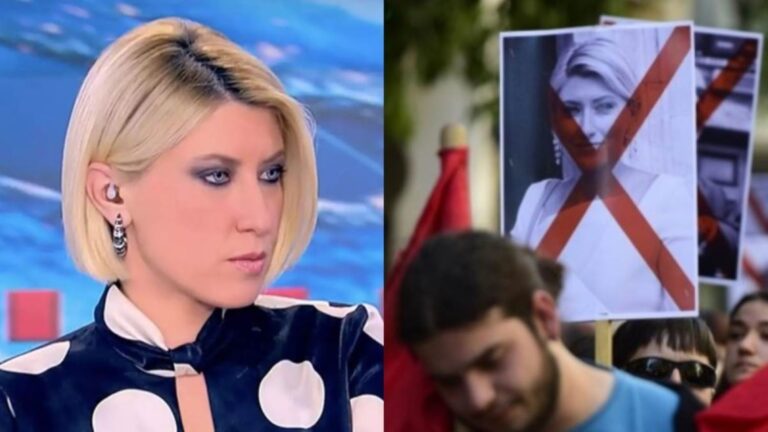 «Μιλάει η Κοσιώνη, τη βρ*ζει η μισή Ελλάδα»: Σφοδρή επiθεσn στη δημοσιογράφο του ΣΚΑΪ