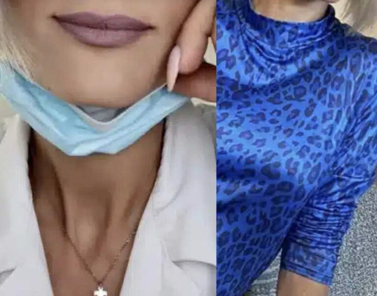 Ελληνίδα καλλονή νοσηλεύτρια έγινε πρωταγωνίστρια ταινιών ενηλίκων – «Ήταν το όνειρο μου»